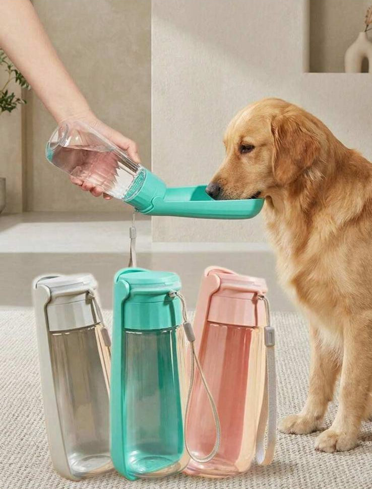 BEVIDOG - Borraccia Pieghevole per Cani