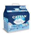 CATSAN - Lettiera Igienica per Gatti 10L