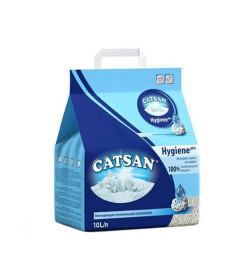 CATSAN - Lettiera Igienica per Gatti 10L