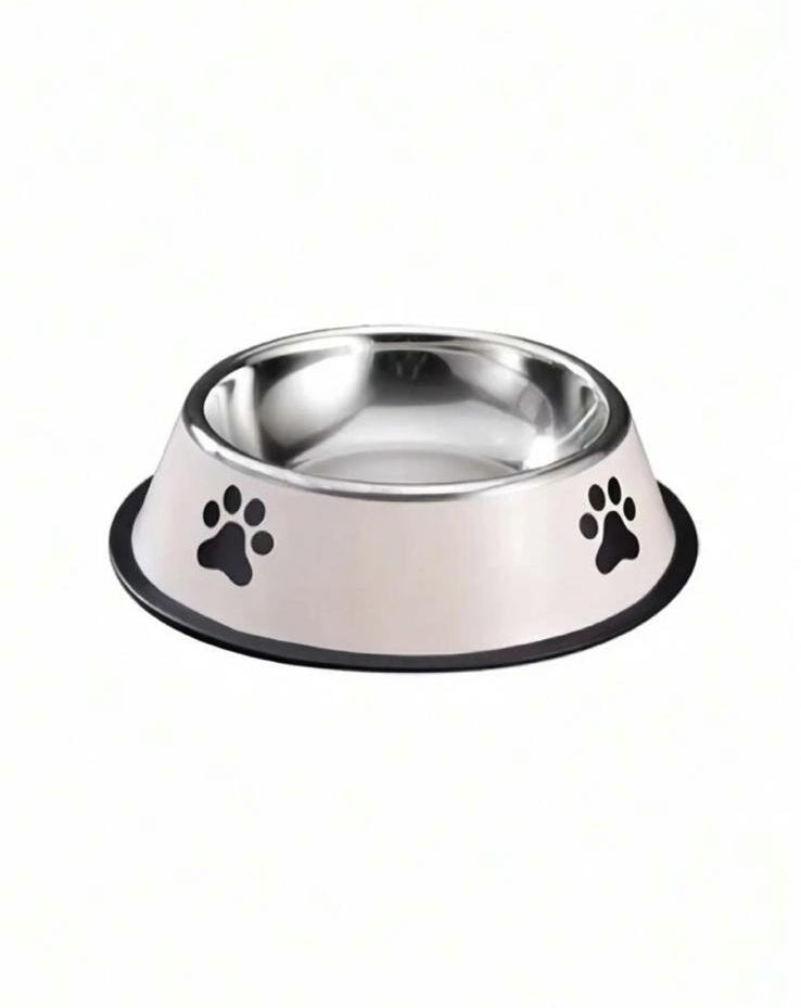 InoxPet Bowl - Ciotola in Acciaio Inox per Cani e Gatti