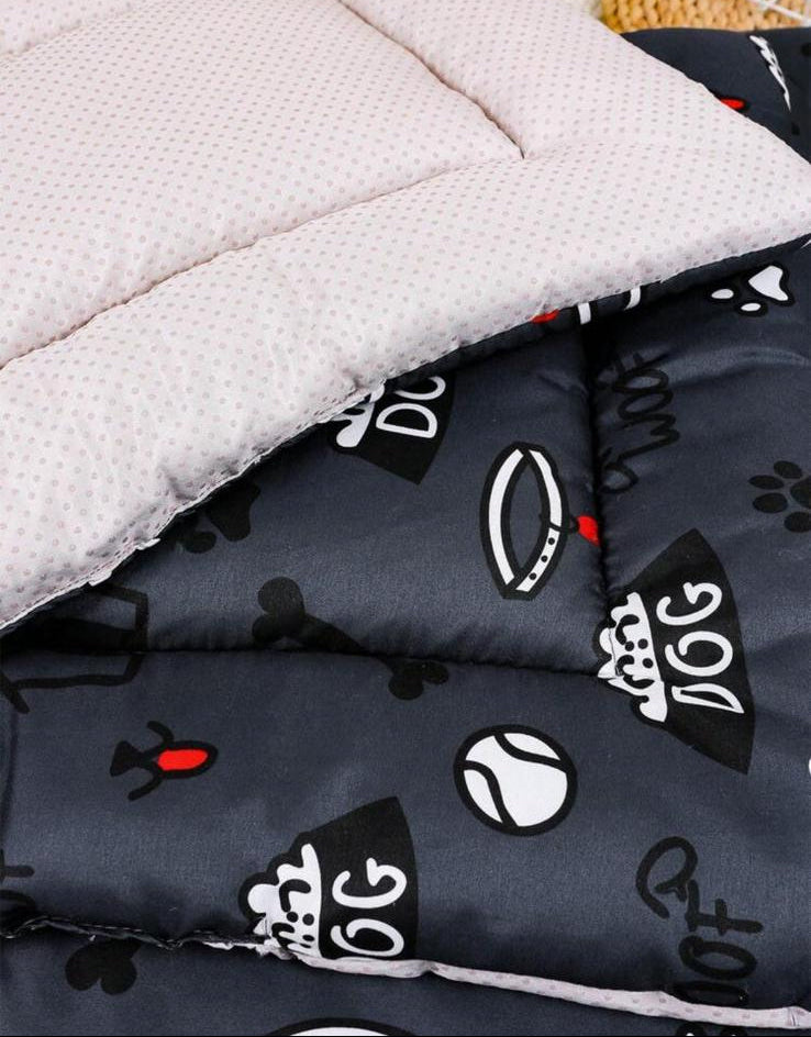 Dream Paws - cuccia rettangolare cani e gatti