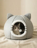 NIDOMIAO - Cuccia a Igloo per Gatti