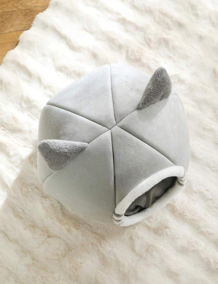 NIDOMIAO - Cuccia a Igloo per Gatti