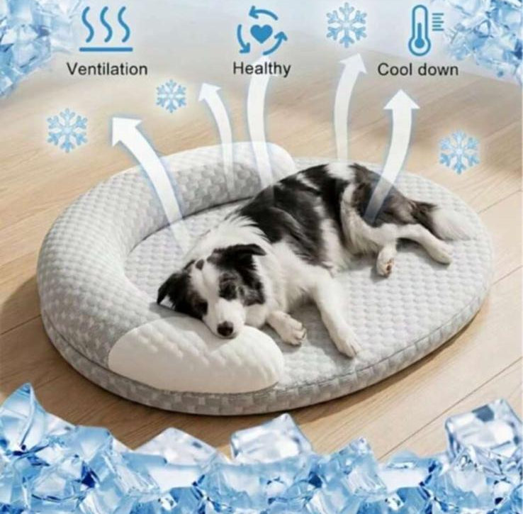 ARTICPAW - Cuccia Rinfrescante per Cani e Gatti
