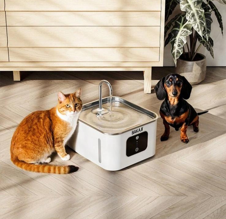 HYDRAPET - fontana automatica Cani/Gatti