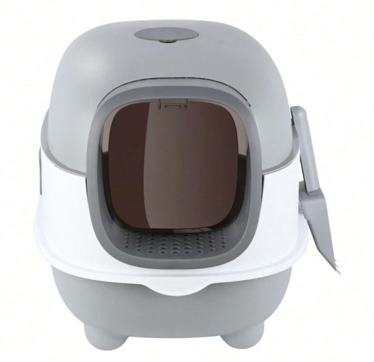 CatNest Comfort - Lettiera Chiusa con Sterilizzazione UV per Gatti