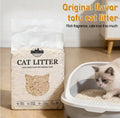 TofuLitter Pure - Lettiera al Tofu per Gatti 6L