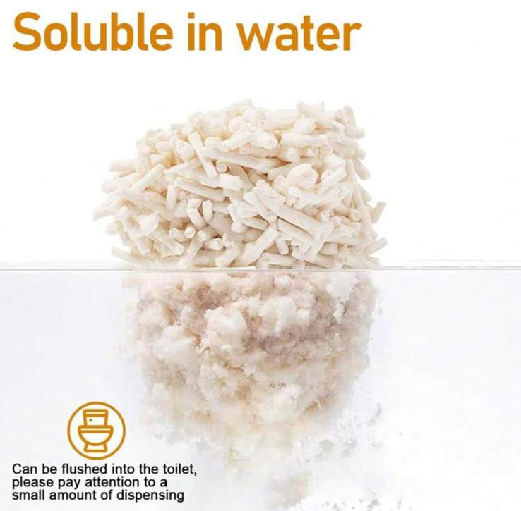 TofuLitter Pure - Lettiera al Tofu per Gatti 6L