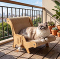 PurrNest Bed - Chaise Longue per Gatti