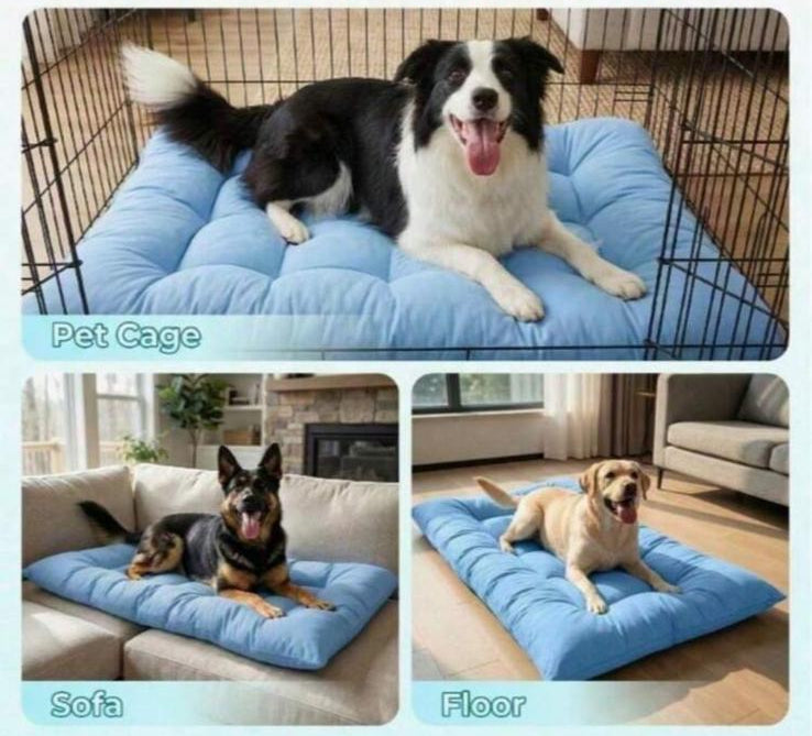 CoolNest Pro - Lettino Rinfrescante Estivo per Cani e Gatti
