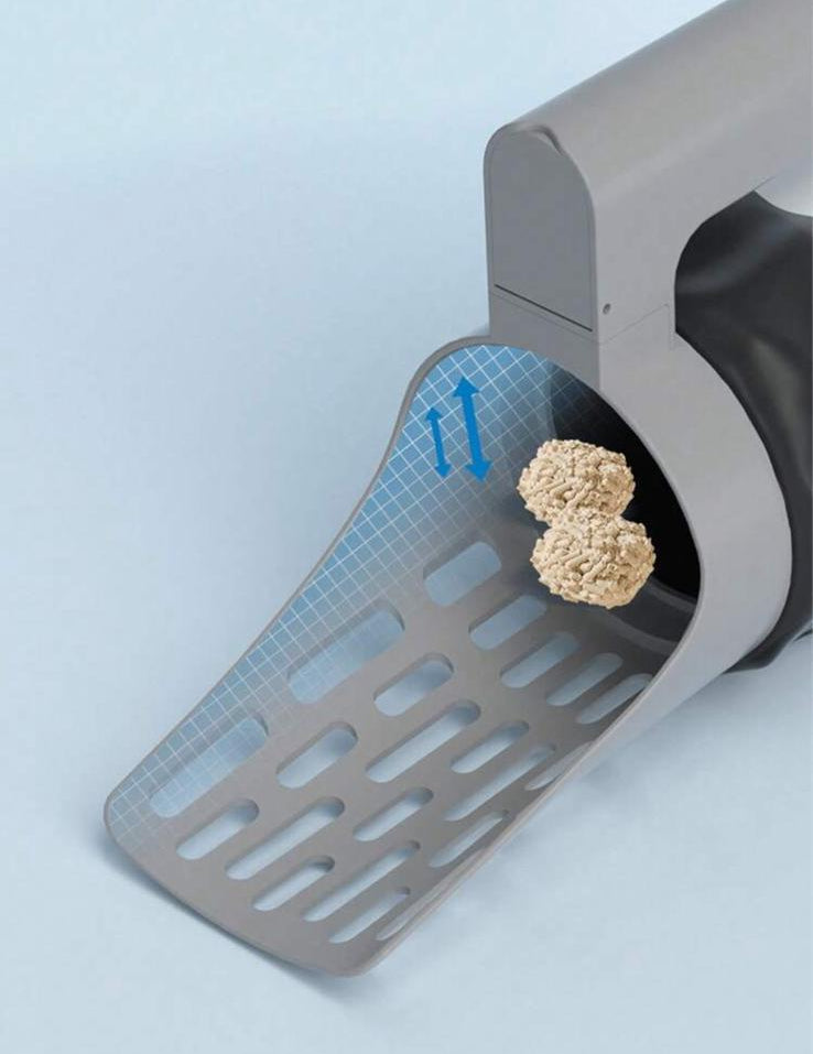 SCOOPEasy PRO - Paletta per lettiera