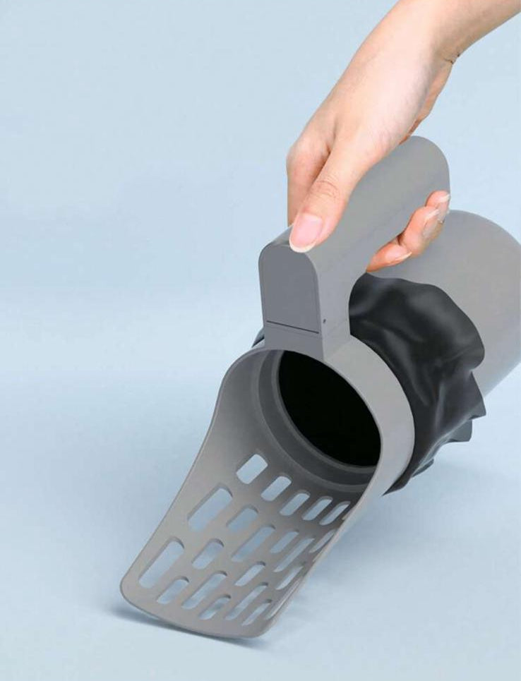 SCOOPEasy PRO - Paletta per lettiera