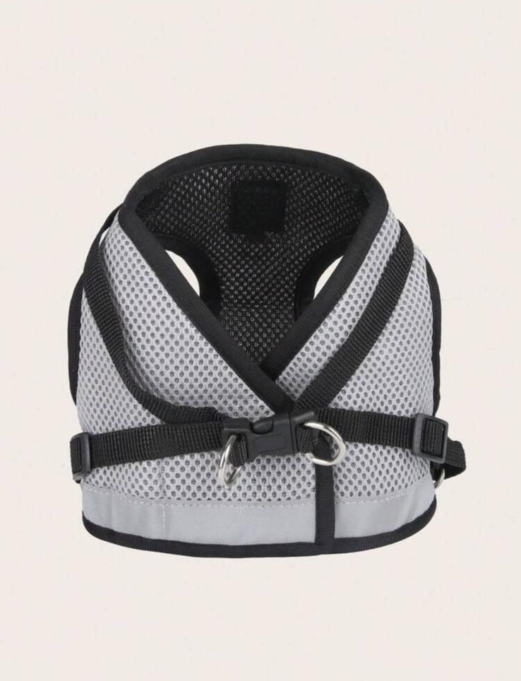 SoftPurr Harness - Pettorina in Mesh Traspirante per Gatti