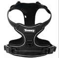 WalkEase Plus - Pettorina Regolabile per Cani con Strisce Riflettenti