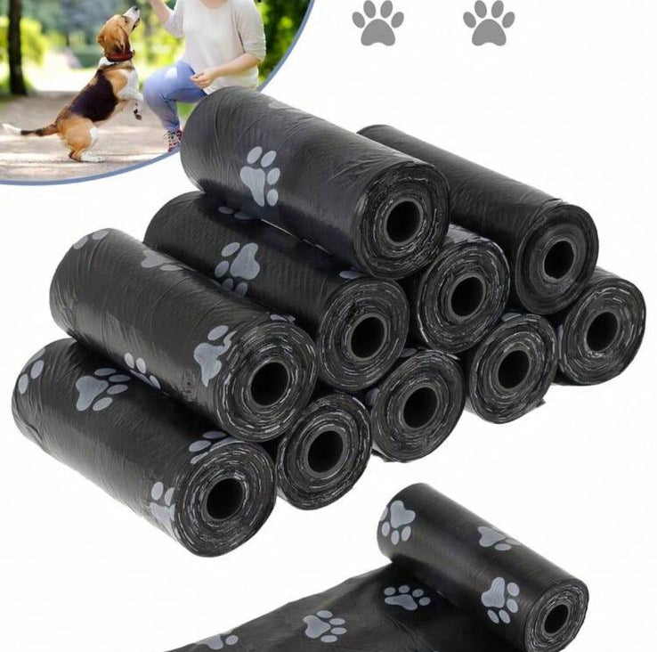 PawBag Eco - Sacchetti Igienici per Cani 15 Rotoli