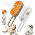CLEANPAWS - Spazzola a Vapore Autopulente 3 in 1