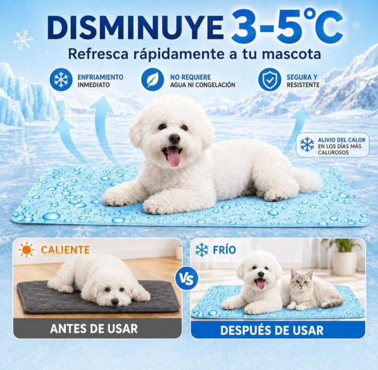 FRESCOPET PAD - Tappeto refrigerante Cani/Gatti