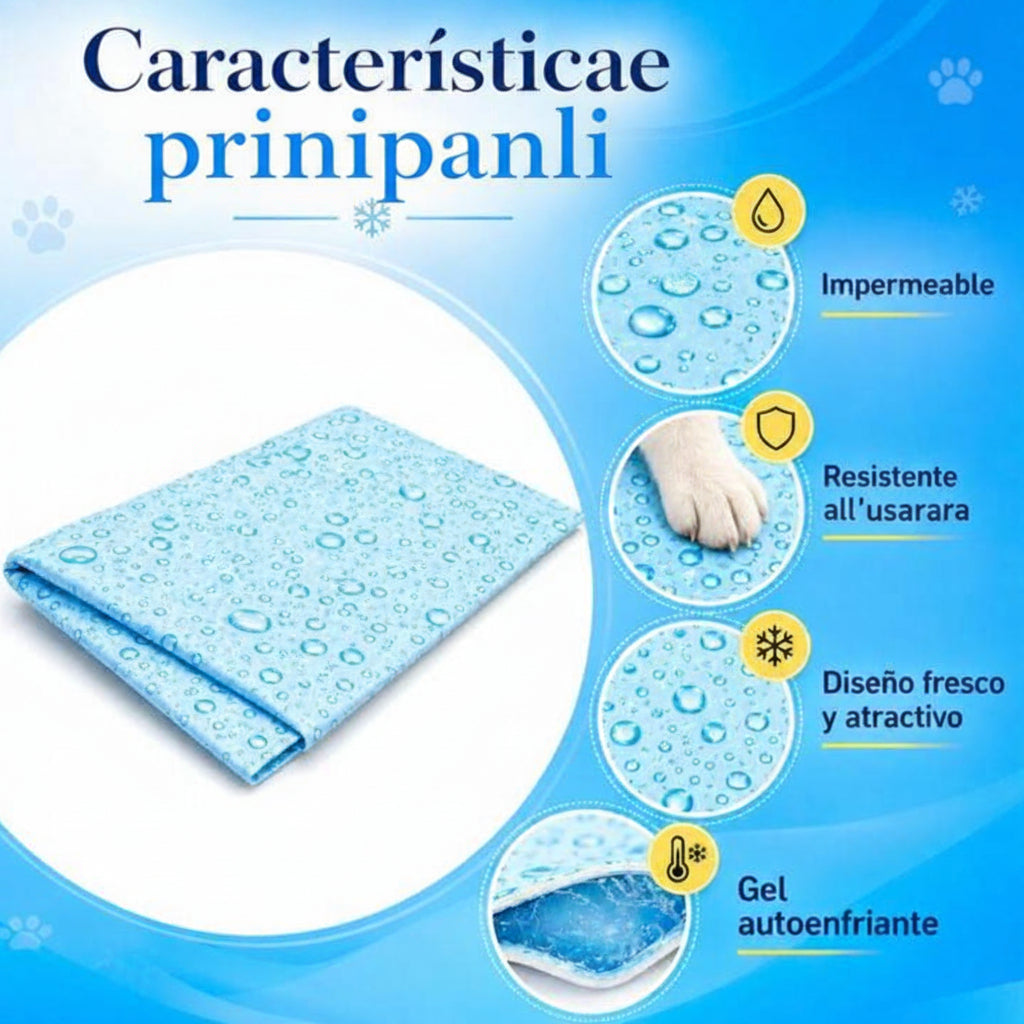 FRESCOPET PAD - Tappeto refrigerante Cani/Gatti
