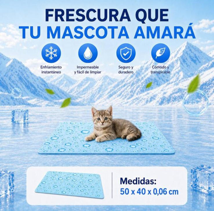 FRESCOPET PAD - Tappeto refrigerante Cani/Gatti